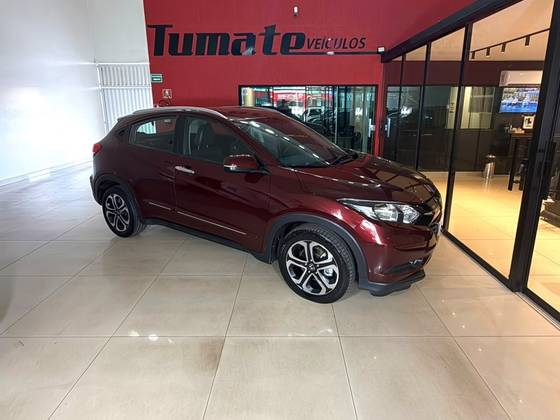 HONDA HR-V 1.8 16V FLEX EXL 4P AUTOMÁTICO